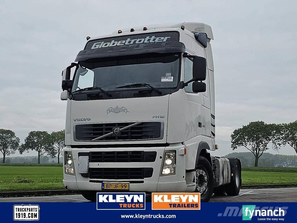 Volvo FH 12.420 Nyergesvontatók