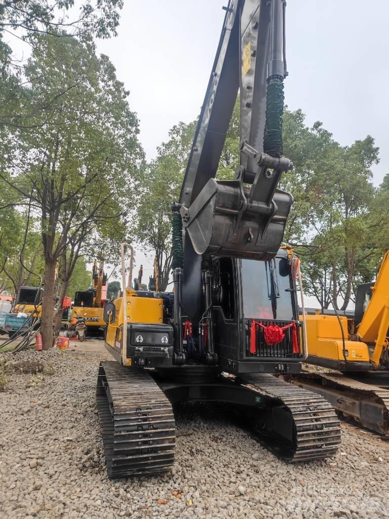 Volvo EC 140 Lánctalpas kotrók