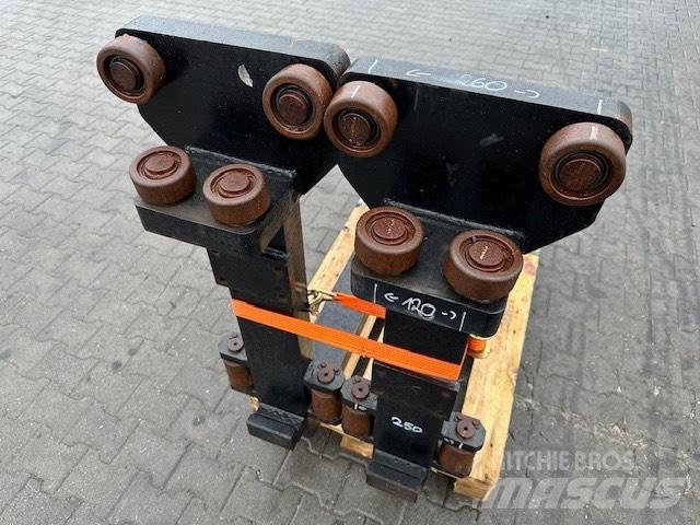 Kalmar 12 TON FORKS Villák