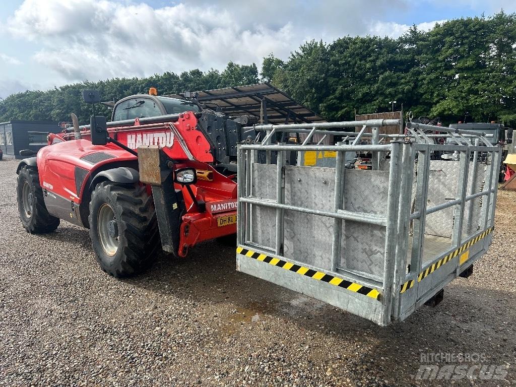 Manitou MT 1840 Teleszkópos rakodók