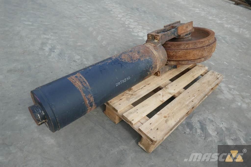 CAT 357-7560 Gumiabroncsok, kerekek és felnik