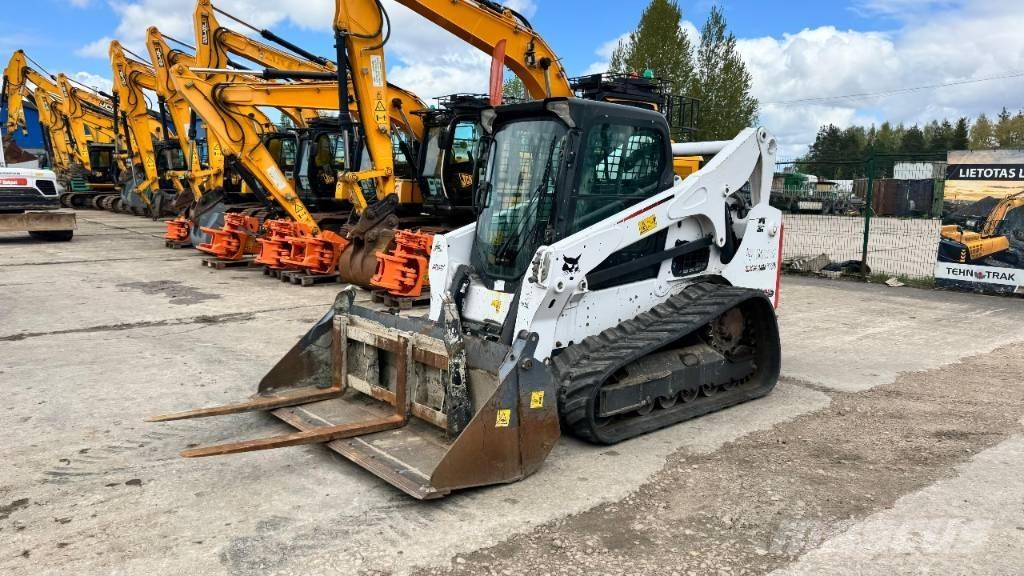 Bobcat T 770 Kompaktrakodók