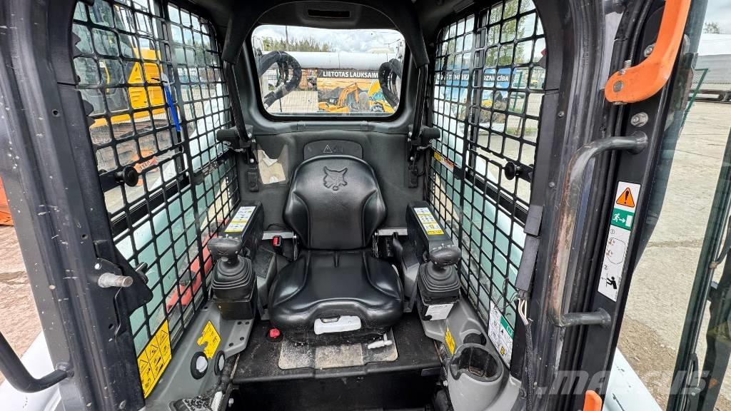 Bobcat T 770 Kompaktrakodók