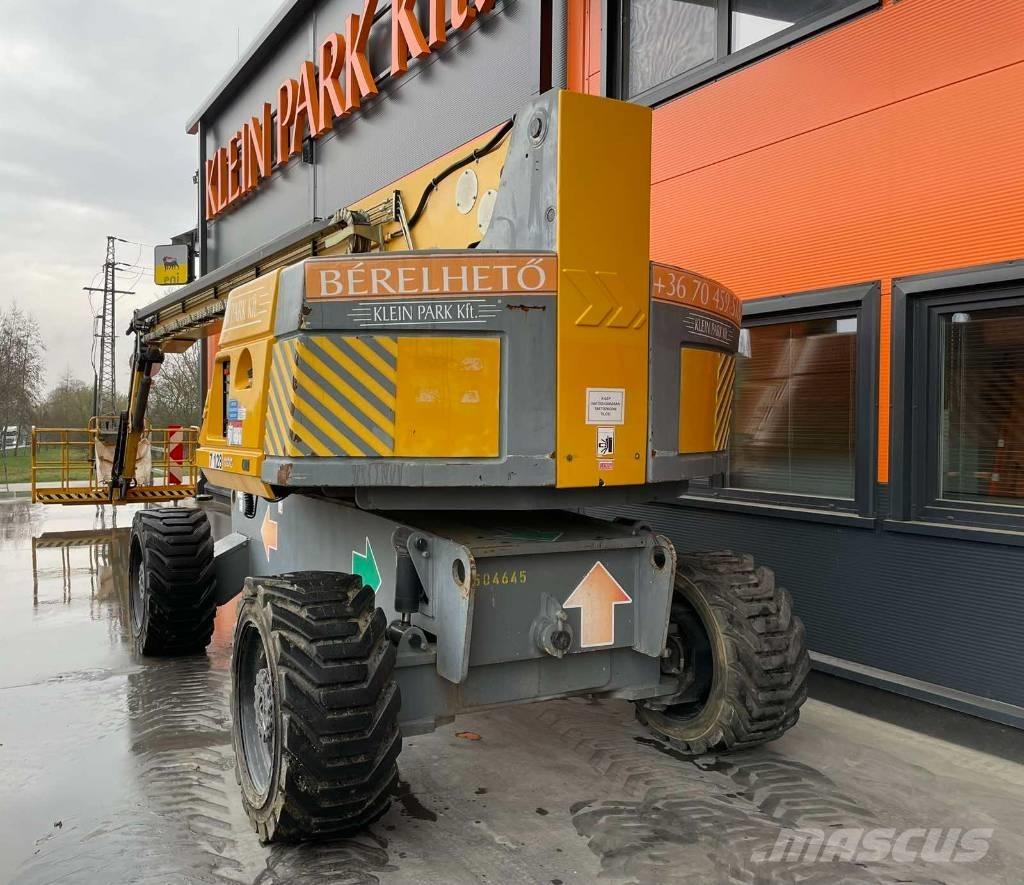Haulotte H 28 TJ Teleszkópos emelők