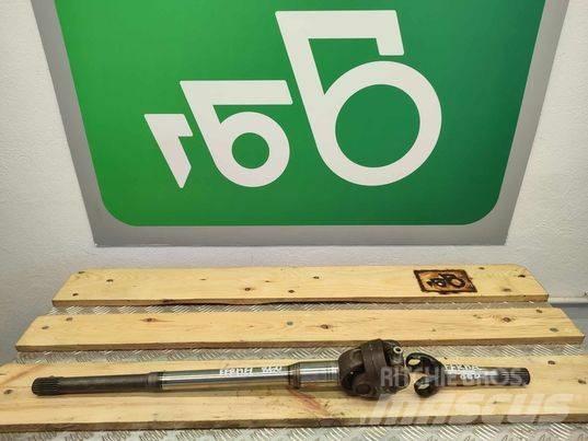 Fermec 860 axle Tengelyek