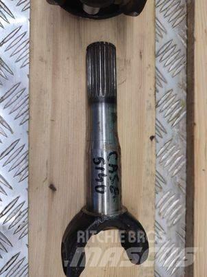 Fermec 860 axle Tengelyek