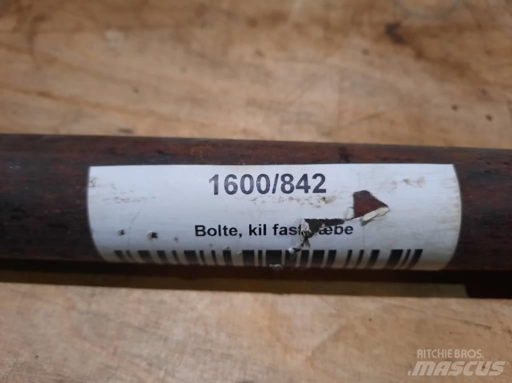 Pegson 1600/842 Építőipari Törőgépek