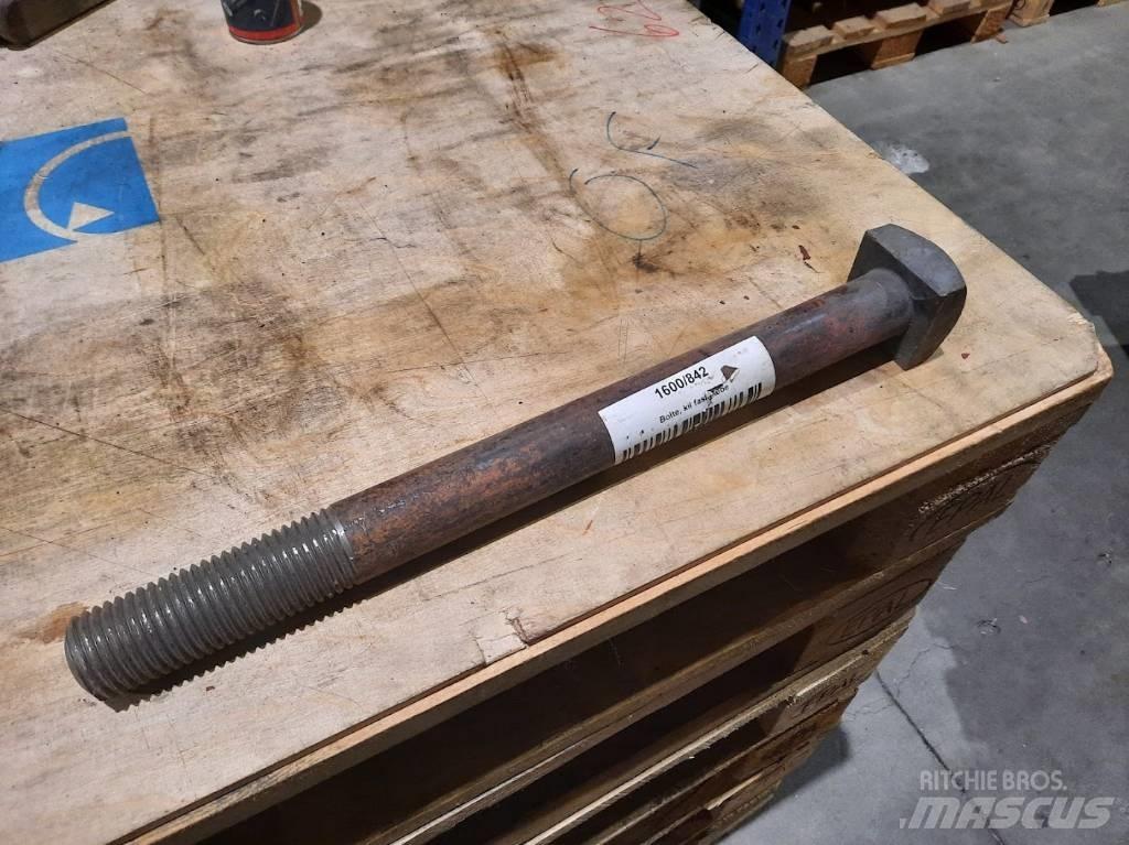 Pegson 1600/842 Építőipari Törőgépek