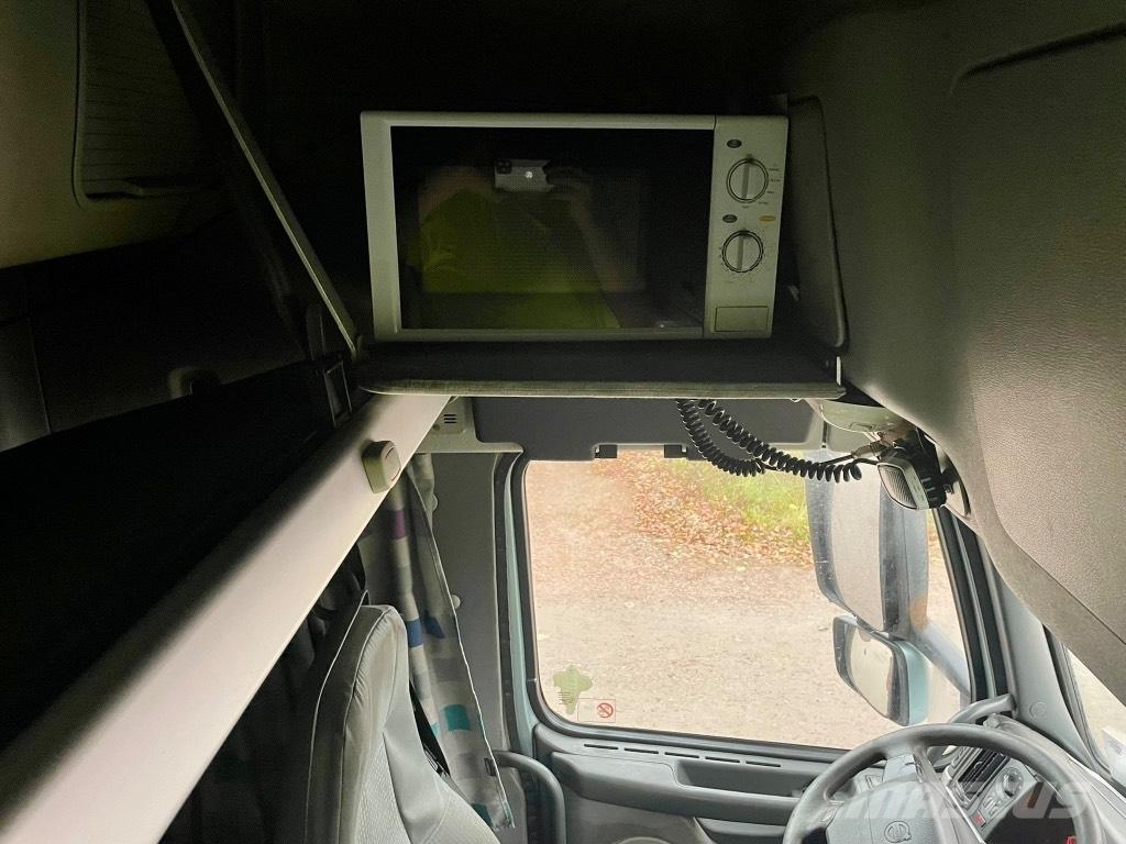 Volvo FH 12 460 Nyergesvontatók