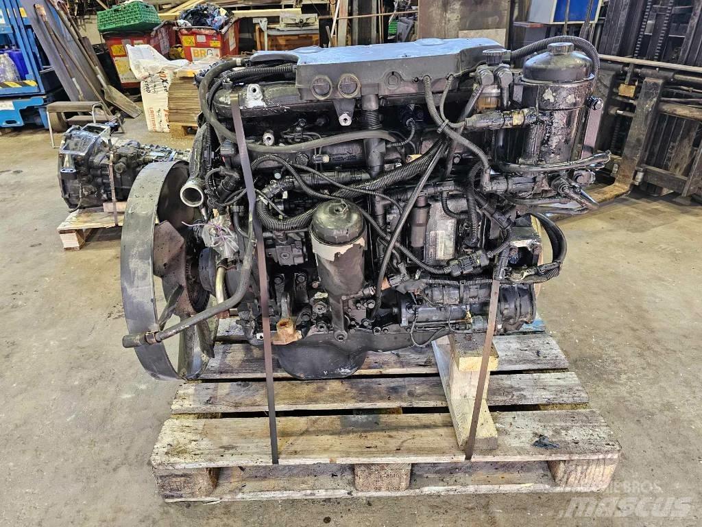 MAN 7.180 ES Motorok