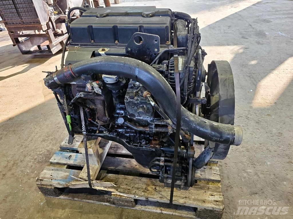 MAN 7.180 ES Motorok