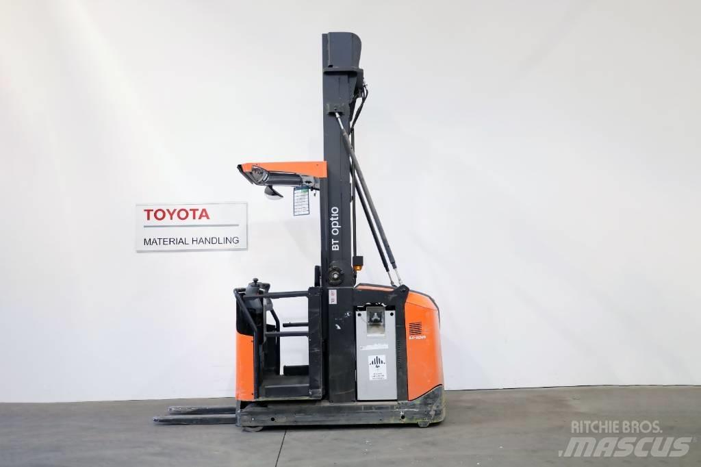 Toyota OME 100 H Komissiózó közepes emelésű targonca