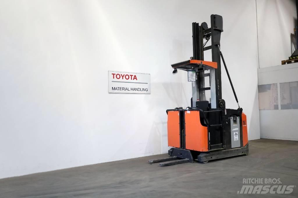 Toyota OME 100 H Komissiózó közepes emelésű targonca