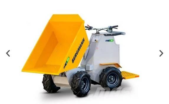 Bergmann C 301L Mezei dömperek