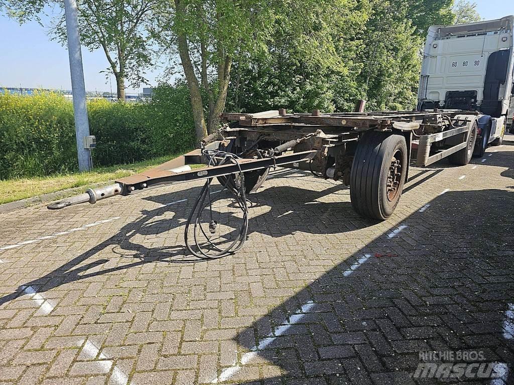 Krone LAFETTE Multiliftes