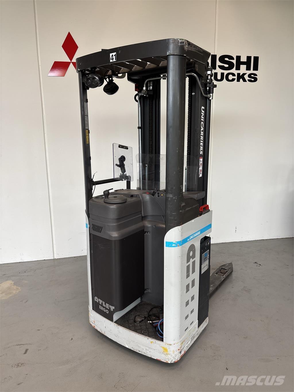 Atlet A160 Elektromos gyalogkíséretű targoncák