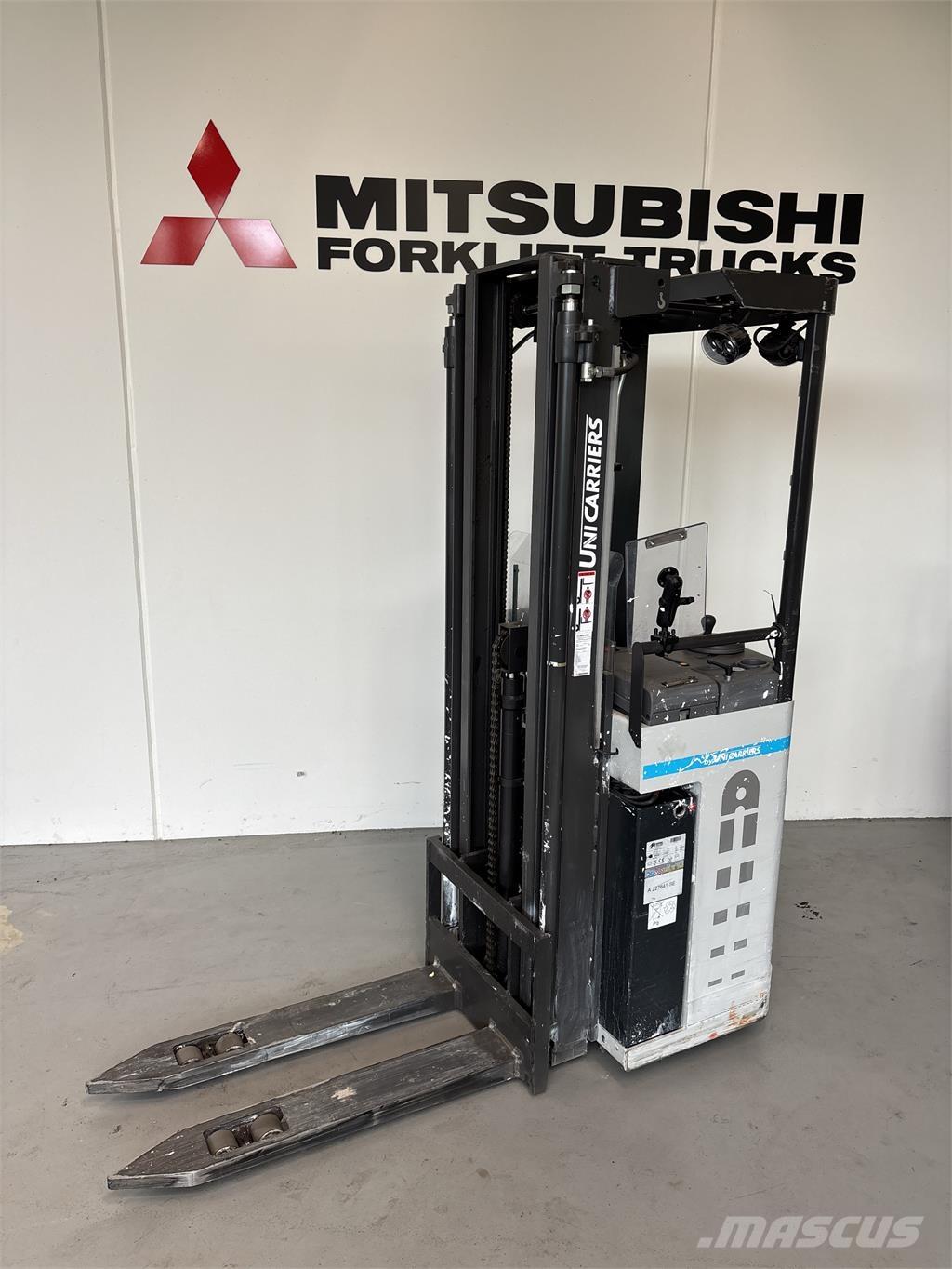 Atlet A160 Elektromos gyalogkíséretű targoncák