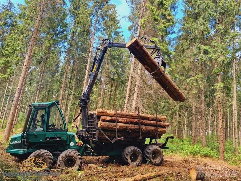 Gremo 950F Kihordók