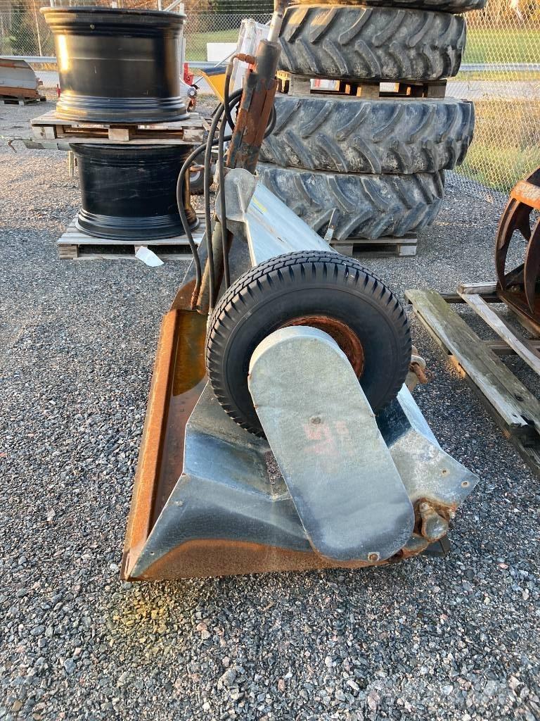 Fjärås 850/1800 Homok és Sószórók