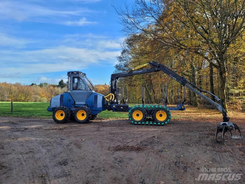 Novotny LVS 520 Kihordók