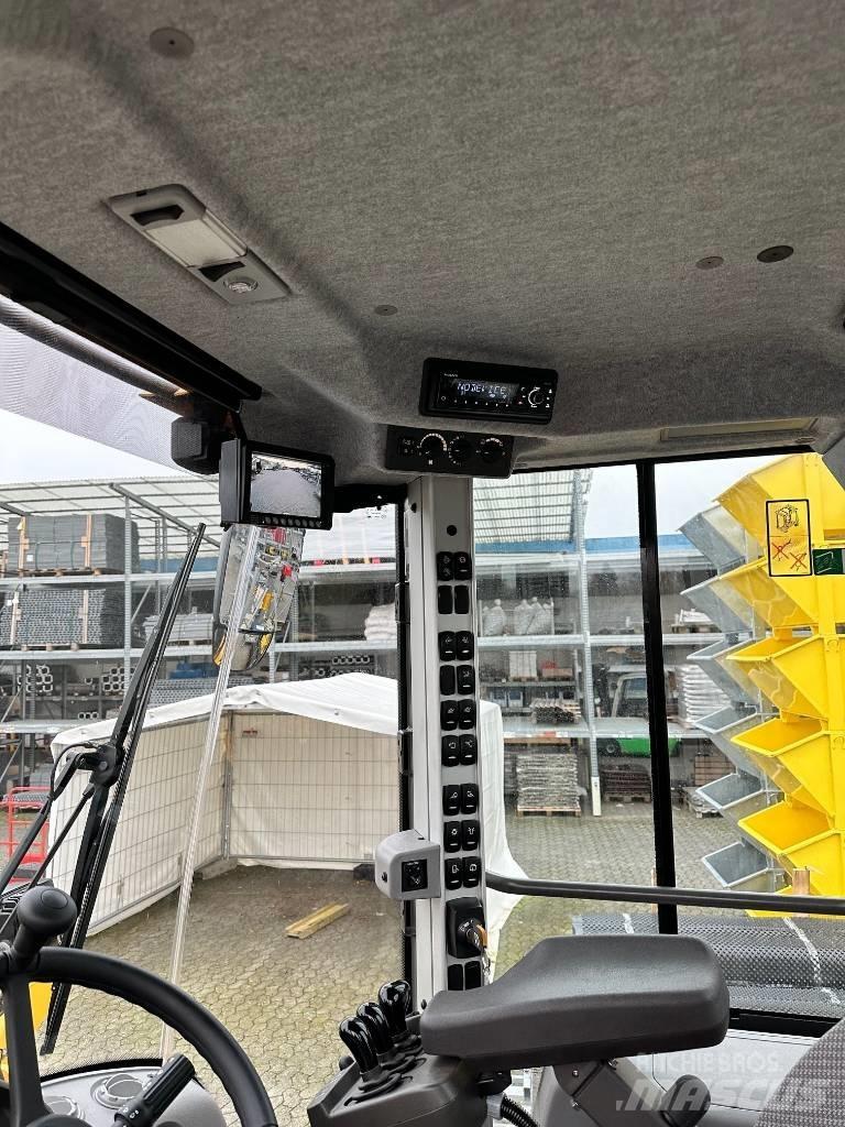 Volvo Radlader L60H Gumikerekes homlokrakodók