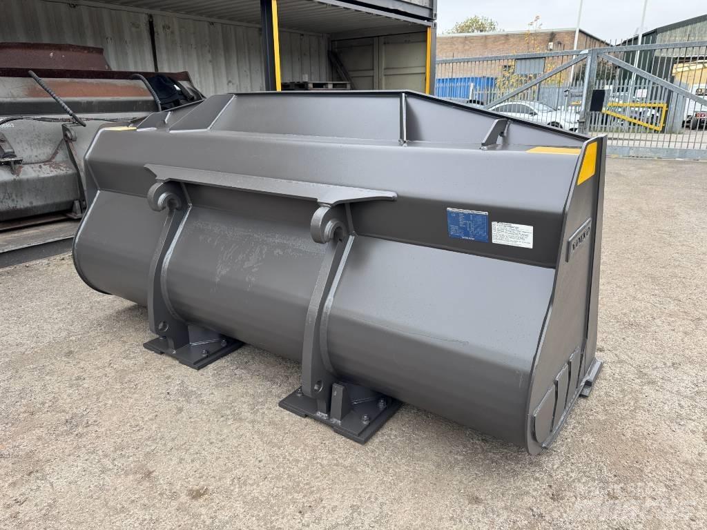 Volvo 2.6m GP Bucket Kanalak