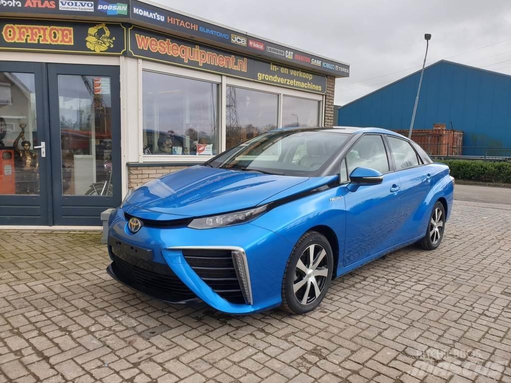 Toyota Mirai Kistehergépjárművek