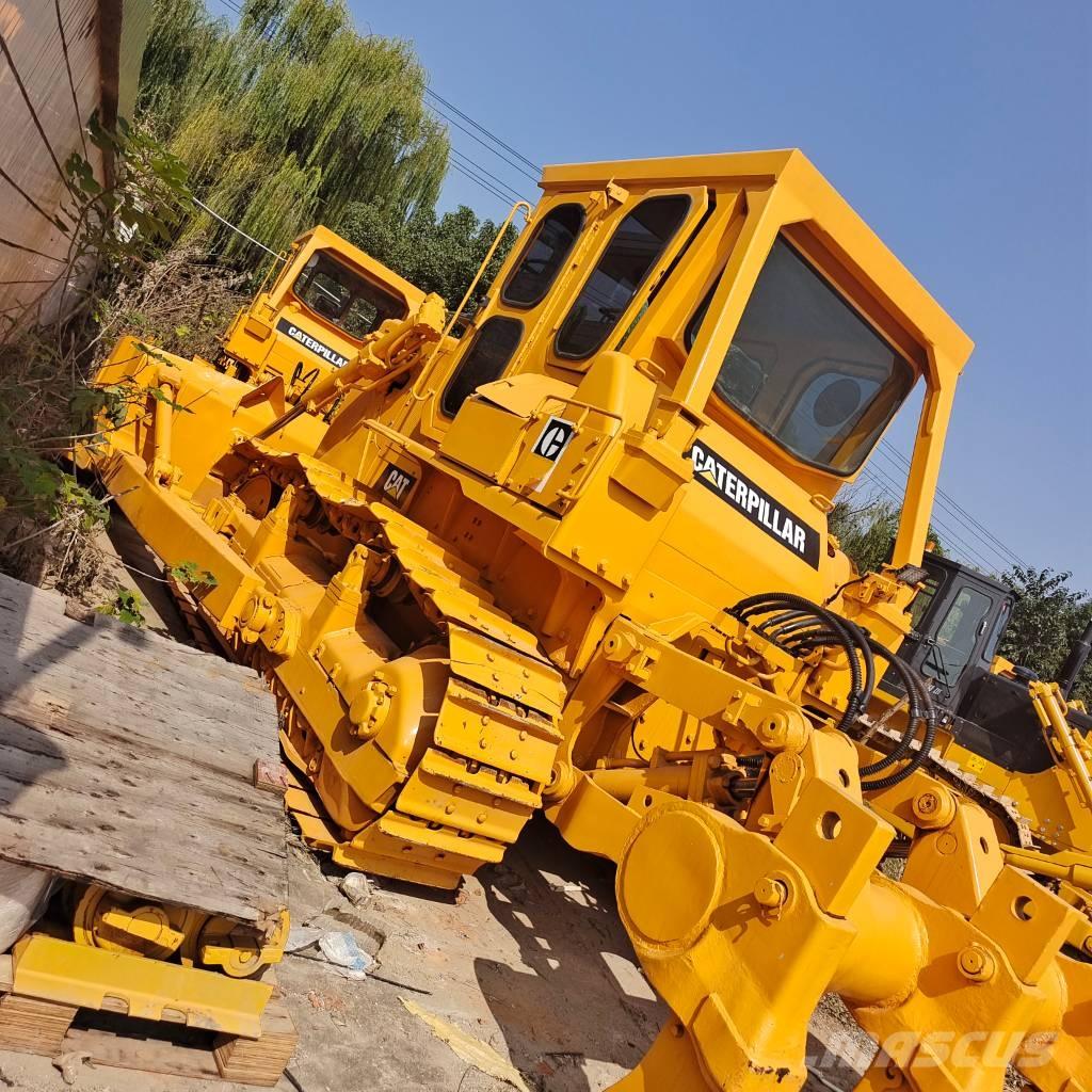 CAT D 7 G lánctalpas dózerek