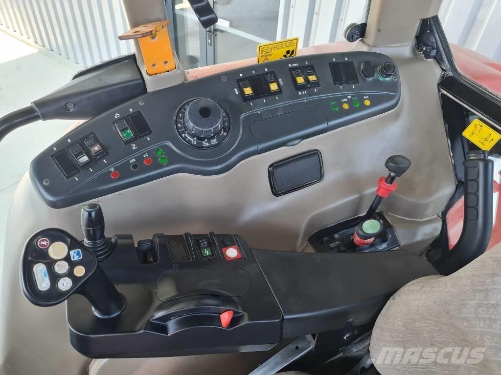 Case IH CVX 170 Traktorok