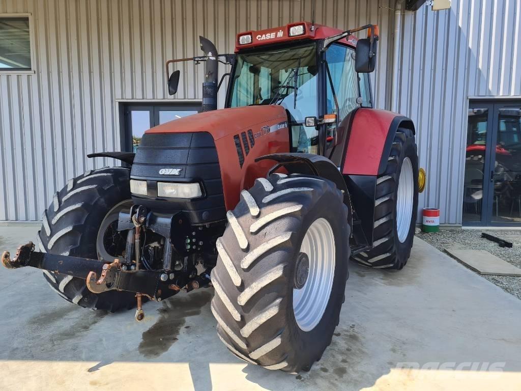 Case IH CVX 170 Traktorok