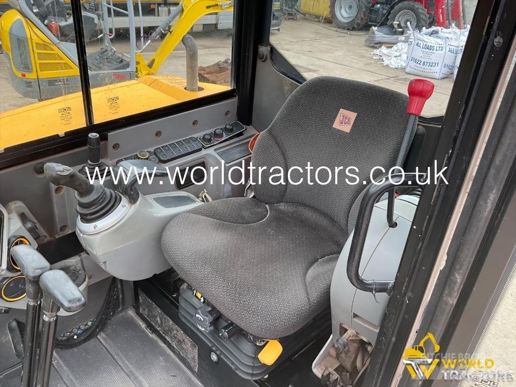 JCB 55 Z-1 Mini kotrók < 7t