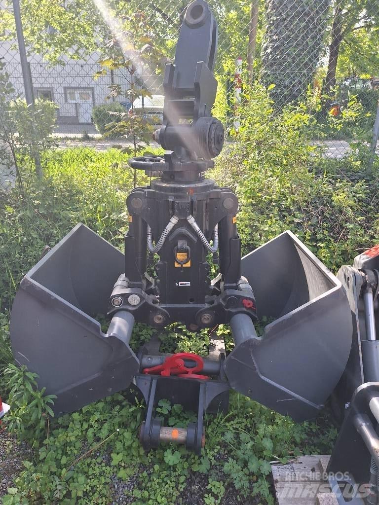 Kinshofer C18VE-80 Markolók