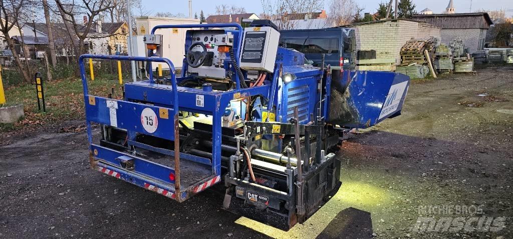 CAT AP 255 E Aszfalt terítõ gépek