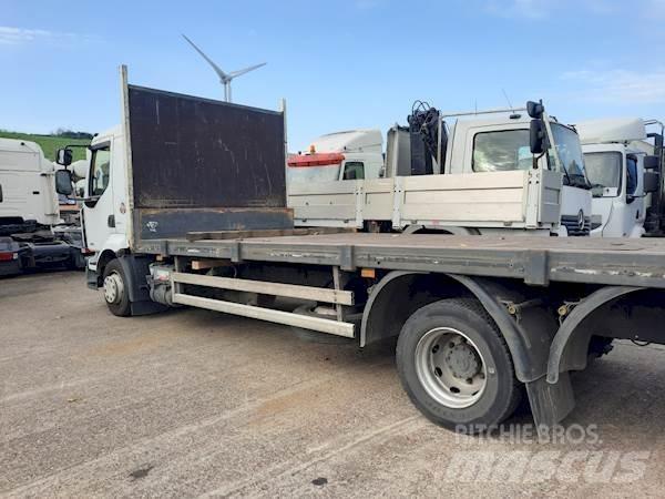 Renault MIDLUM 220 Fülkés alváz