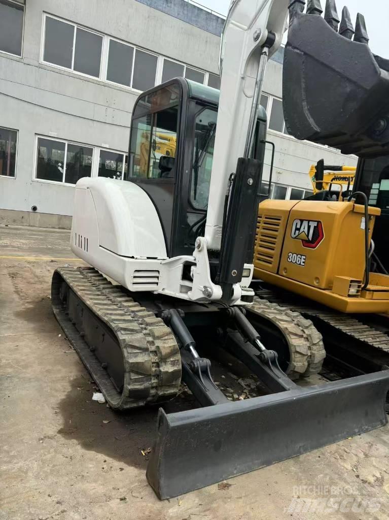 Bobcat 337 Lánctalpas kotrók