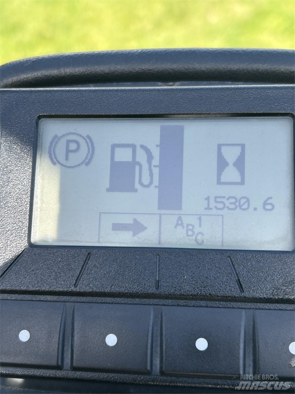 John Deere 7700A Golfpálya fűnyírók