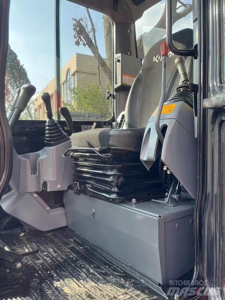 Kubota KX 163 Mini kotrók < 7t