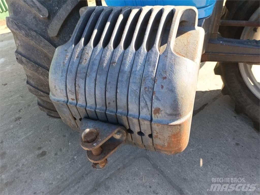 Landini Legend 130 Traktorok