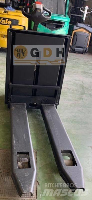 Yale MP20DL Alacsony emelőkocsi