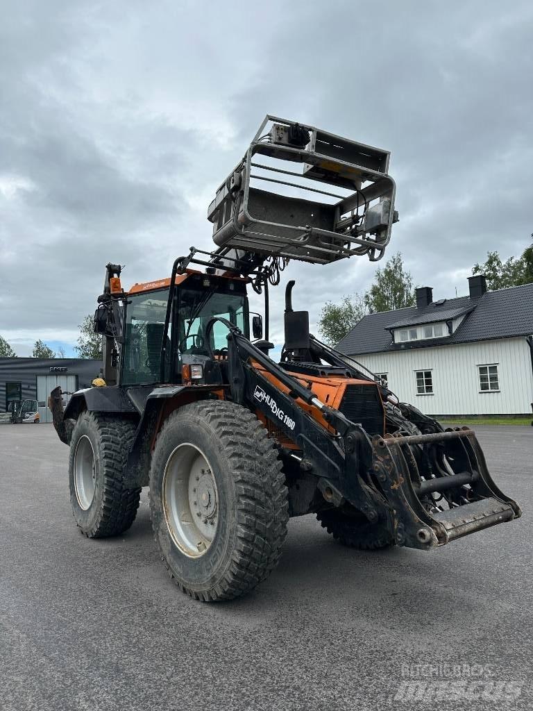Huddig 1160 Kotrórakodók
