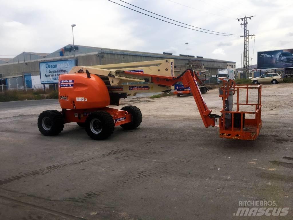 JLG 450 AJ II Karos emelők