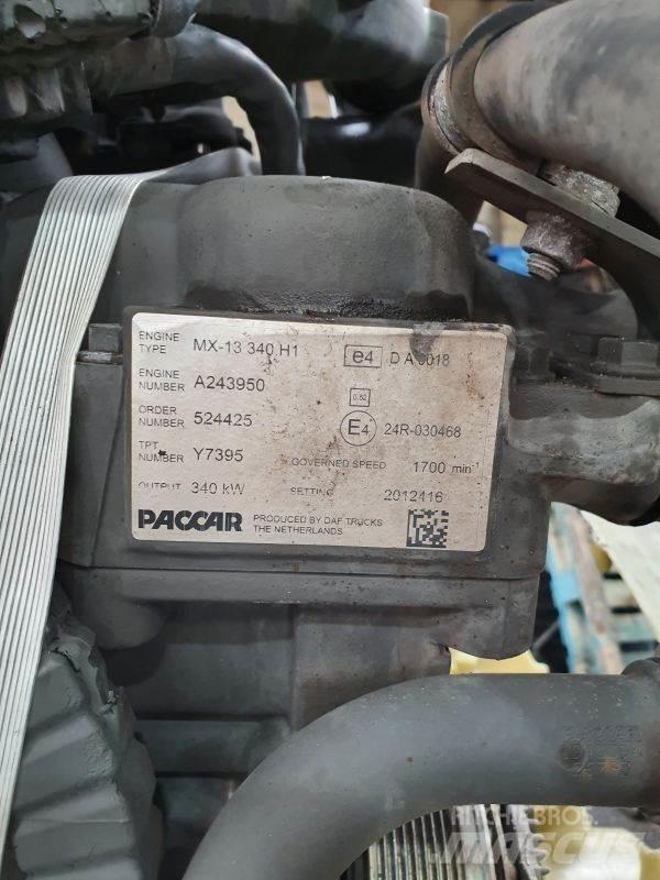 DAF MX-13 340 H1 Motorok