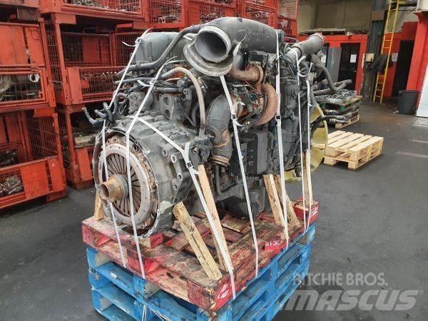 DAF MX-13 340 H1 Motorok