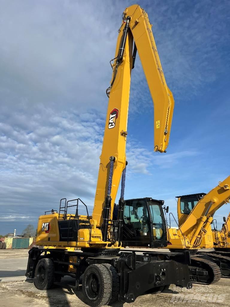 CAT MH3050 Hulladékkezelő gépek