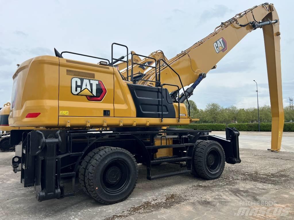 CAT MH3050 Hulladékkezelő gépek