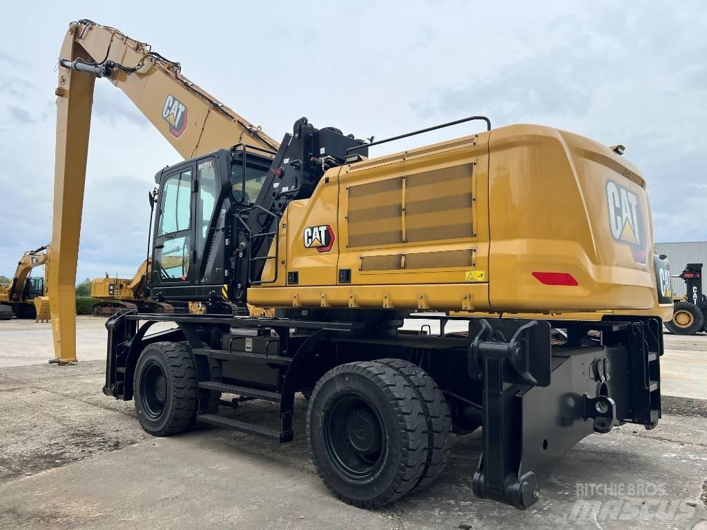 CAT MH3050 Hulladékkezelő gépek