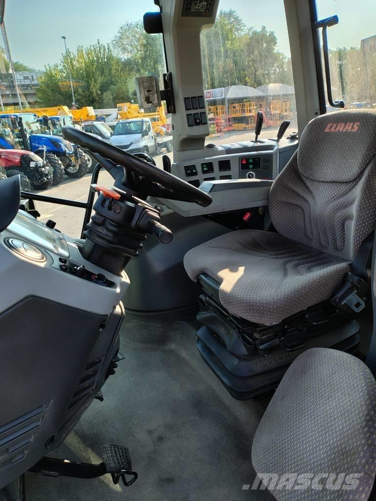 CLAAS Arion 640 Traktorok