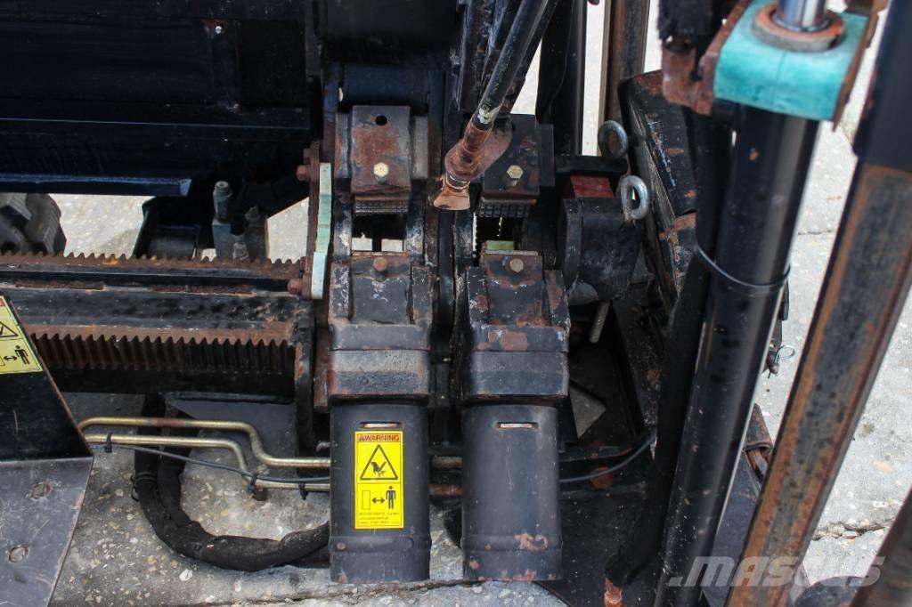 Ditch Witch JT9 Vízszintes fúróberendezések