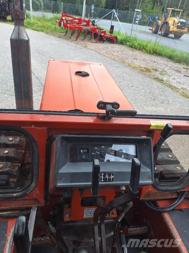 Fiat 80 65 Traktorok
