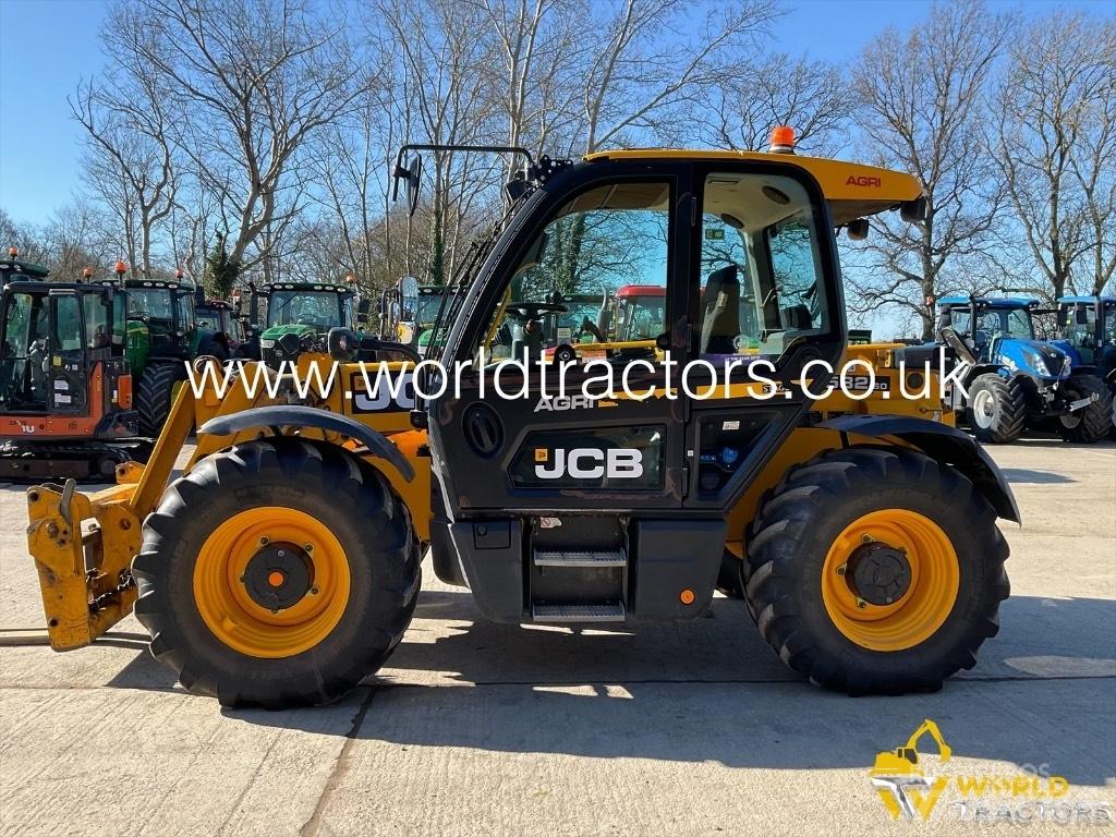 JCB 532 60 Teleszkópos mezőgazdasági rakodók